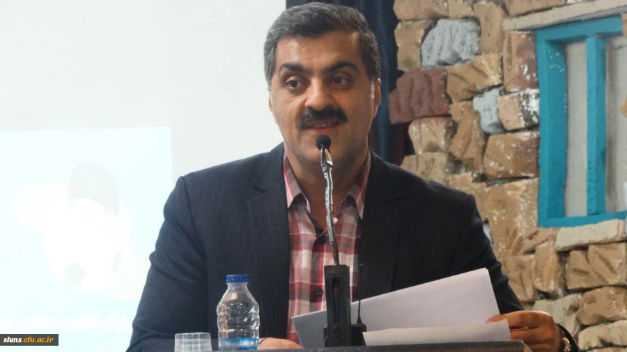 سرپرست پردیس شهید مدرس کردستان عنوان کرد

نظام آموزشی تدوین کننده آینده بهتر برای کشور است 7