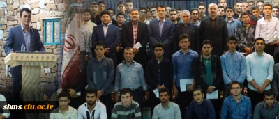 دکتر الماسی در آیین آغازیین / استقبال دانشجویان جدید الورود عنوان کرد

نظام آموزشی تدوین کننده آینده بهتر برای کشور است