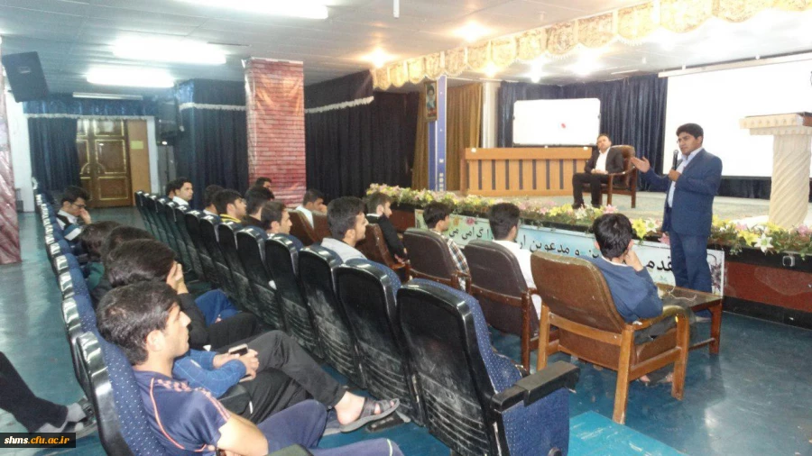 اقدامات قابل تحسین ؛

امور فرهنگی و اجتماعی شهید مدرس سنندج   به مناسبت هفته بهداشت و روان | انتخابات  کانون ها 4