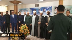 در دیدار روسای دانشگاه های استان کردستان با فرمانده سپاه بیت المقدس کردستان مطرح شد:

ما دانشگاهیان همه پاسدار هستیم 2