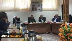 در دیدار روسای دانشگاه های استان کردستان با فرمانده سپاه بیت المقدس کردستان مطرح شد:

ما دانشگاهیان همه پاسدار هستیم 2