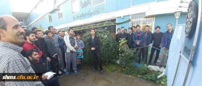 به مناسبت هفته بهداشت و روان و تربیت بدنی برگزار شد:

یک روز شاد در پردیس با برگزاری مسابقات دارت، تنیس روی میز با حضور دانشجویان، کارکنان و اساتید