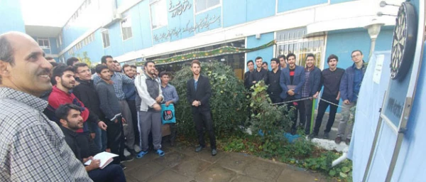 به مناسبت هفته بهداشت و روان و تربیت بدنی برگزار شد:

یک روز شاد در پردیس با برگزاری مسابقات دارت، تنیس روی میز با حضور دانشجویان، کارکنان و اساتید 2