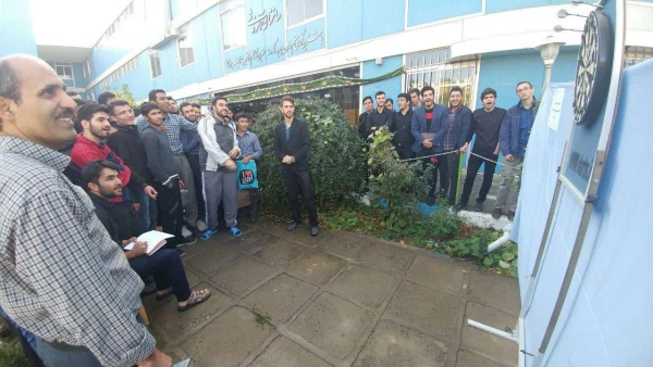 به مناسبت هفته بهداشت و روان و تربیت بدنی برگزار شد:

یک روز شاد در پردیس با برگزاری مسابقات دارت، تنیس روی میز با حضور دانشجویان، کارکنان و اساتید 2