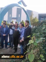 به مناسبت هفته بهداشت و روان و تربیت بدنی برگزار شد:

یک روز شاد در پردیس با برگزاری مسابقات دارت، تنیس روی میز با حضور دانشجویان، کارکنان و اساتید 5