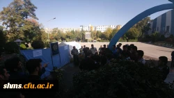 به مناسبت هفته بهداشت و روان و تربیت بدنی برگزار شد:

یک روز شاد در پردیس با برگزاری مسابقات دارت، تنیس روی میز با حضور دانشجویان، کارکنان و اساتید 6