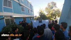 به مناسبت هفته بهداشت و روان و تربیت بدنی برگزار شد:

یک روز شاد در پردیس با برگزاری مسابقات دارت، تنیس روی میز با حضور دانشجویان، کارکنان و اساتید 7