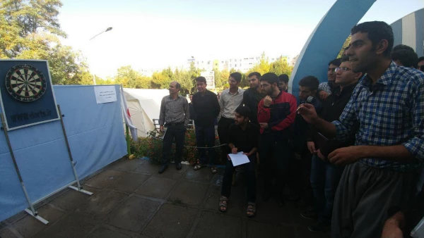 به مناسبت هفته بهداشت و روان و تربیت بدنی برگزار شد:

یک روز شاد در پردیس با برگزاری مسابقات دارت، تنیس روی میز با حضور دانشجویان، کارکنان و اساتید 9