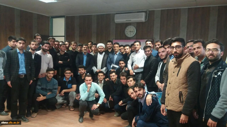 به روایت تصویر:

جلسه هماهنگی دبیران و اعضای هیت موسس کانون های دانشجویی پردیس شهید مدرس کردستان  5