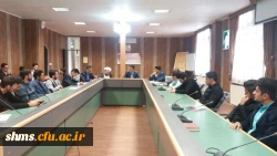 به روایت تصویر:

جلسه هماهنگی دبیران و اعضای هیت موسس کانون های دانشجویی پردیس شهید مدرس کردستان  6