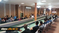 به روایت تصویر:

جلسه هماهنگی دبیران و اعضای هیت موسس کانون های دانشجویی پردیس شهید مدرس کردستان  7