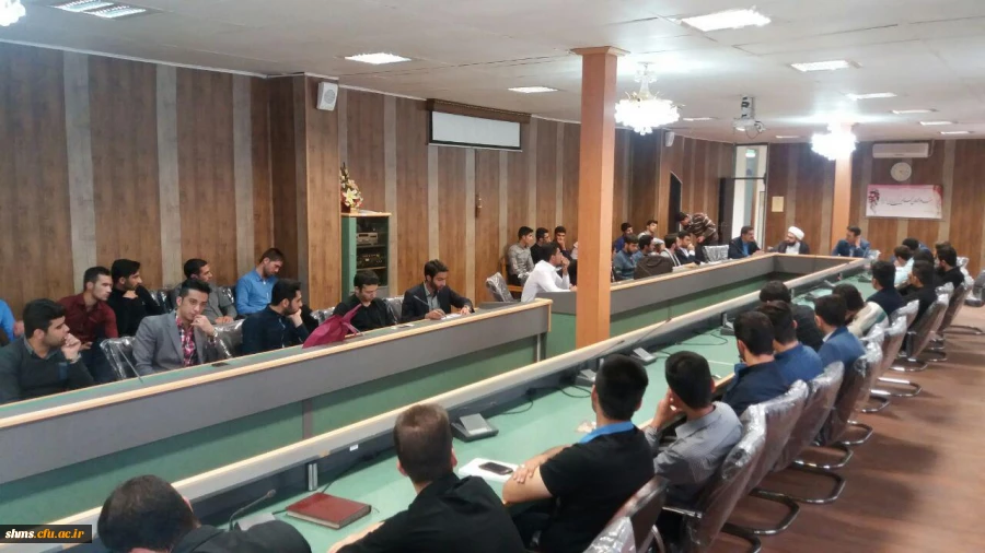به روایت تصویر:

جلسه هماهنگی دبیران و اعضای هیت موسس کانون های دانشجویی پردیس شهید مدرس کردستان  7