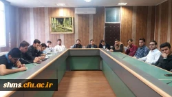 به روایت تصویر:

جلسه هماهنگی دبیران و اعضای هیت موسس کانون های دانشجویی پردیس شهید مدرس کردستان  4