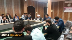 به روایت تصویر:

جلسه هماهنگی دبیران و اعضای هیت موسس کانون های دانشجویی پردیس شهید مدرس کردستان  5