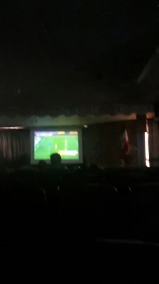 به همت کانون فضای مجازی و نمایش و تقد فیلم اتفاق افتاد:

حضور دانشجویان پردیس شهید مدرس در سالن همایش دانشگاه و تماشای دربی 85 تهران 2