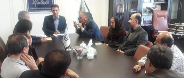 در دفتر ریاست پردیس مدرس سنندج برگزار شد:

سومین جلسه شورای پردیس با محوریت بهداشت و ایمنی 2