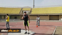 درخشش دوندگان دانشگاه فرهنگیان کردستان در روز اول مسابقات دو و میدانی  منطقه 5 وزارت علوم 5