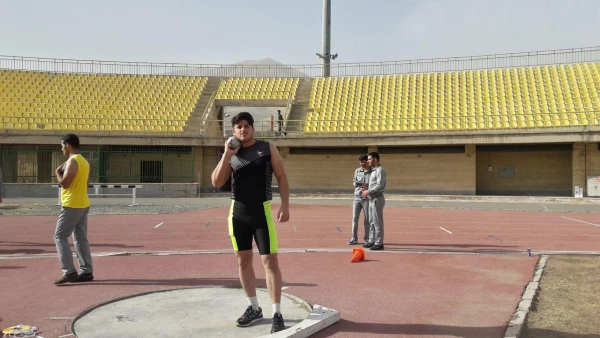 درخشش دوندگان دانشگاه فرهنگیان کردستان در روز اول مسابقات دو و میدانی  منطقه 5 وزارت علوم 5