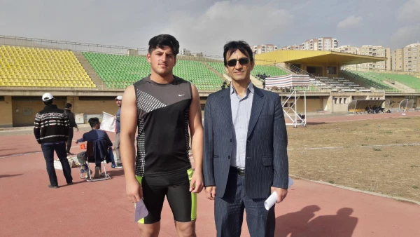 درخشش دوندگان دانشگاه فرهنگیان کردستان در روز اول مسابقات دو و میدانی  منطقه 5 وزارت علوم 6