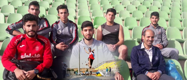 درخشش دوندگان دانشگاه فرهنگیان کردستان در روز اول مسابقات دو و میدانی  منطقه 5 وزارت علوم 7