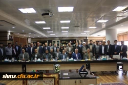 سمیعی فر از همکاران دانشگاه فرهنگیان:

به عنوان مدیر جدید حراست دانشگاه کردستان معرفی شد 2