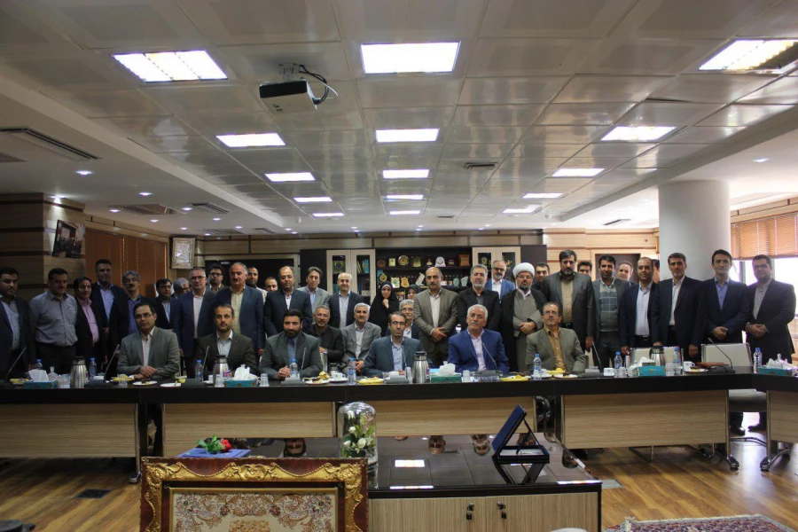 سمیعی فر از همکاران دانشگاه فرهنگیان:

به عنوان مدیر جدید حراست دانشگاه کردستان معرفی شد 2