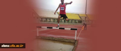 نتایج دومین روز  مسابقات دو و میدانی

دانشجویان پسر منطقه ۵ ورزش های دانشگاهی (انتخابی المپیاد دانشجویی)