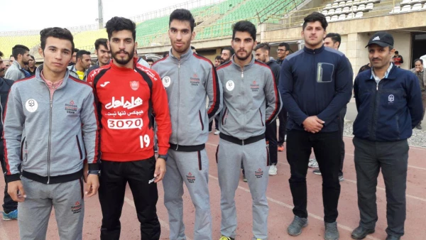 نتایج دومین روز  مسابقات دو و میدانی

دانشجویان پسر منطقه ۵ ورزش های دانشگاهی (انتخابی المپیاد دانشجویی) 2