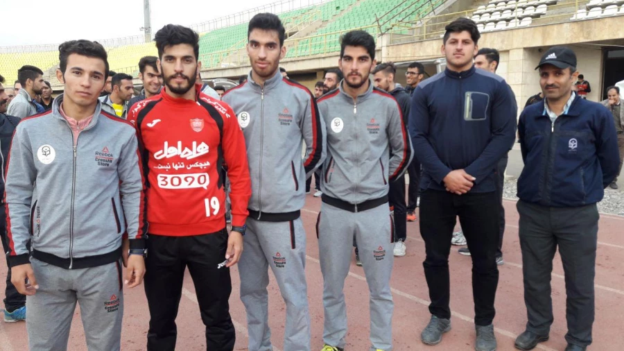 نتایج دومین روز  مسابقات دو و میدانی

دانشجویان پسر منطقه ۵ ورزش های دانشگاهی (انتخابی المپیاد دانشجویی) 2