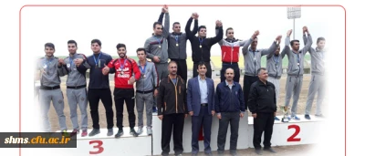 کارشناس تربیت بدنی پردیس شهید مدرس سنندج :

نتایج نهایی  مسابقات دو و میدانی  وزارت علوم و تحقیقات و فن آوری را اعلام کرد