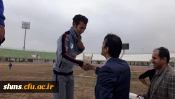 کارشناس تربیت بدنی پردیس شهید مدرس سنندج :

نتایج نهایی  مسابقات دو و میدانی  وزارت علوم و تحقیقات و فن آوری را اعلام کرد 2