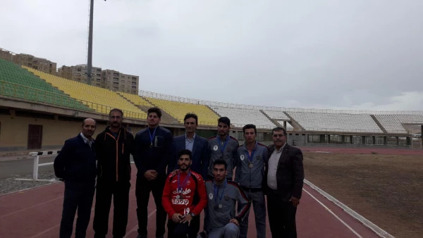 کارشناس تربیت بدنی پردیس شهید مدرس سنندج :

نتایج نهایی  مسابقات دو و میدانی  وزارت علوم و تحقیقات و فن آوری را اعلام کرد 2