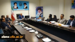 به میزبانی دانشگاه فرهنگیان استان کردستان برگزارشد:

دومین جلسه کارگروه تخصصی اجرایی منابع انسانی منطقه 10کشور 2