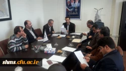 سومین شورای پردیس شهید مدرس به روایت تصویر 2