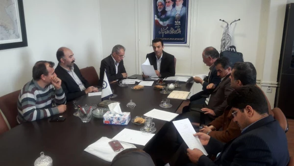 سومین شورای پردیس شهید مدرس به روایت تصویر 2