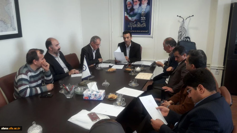 سومین شورای پردیس شهید مدرس به روایت تصویر 2