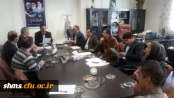 سومین شورای پردیس شهید مدرس به روایت تصویر 3