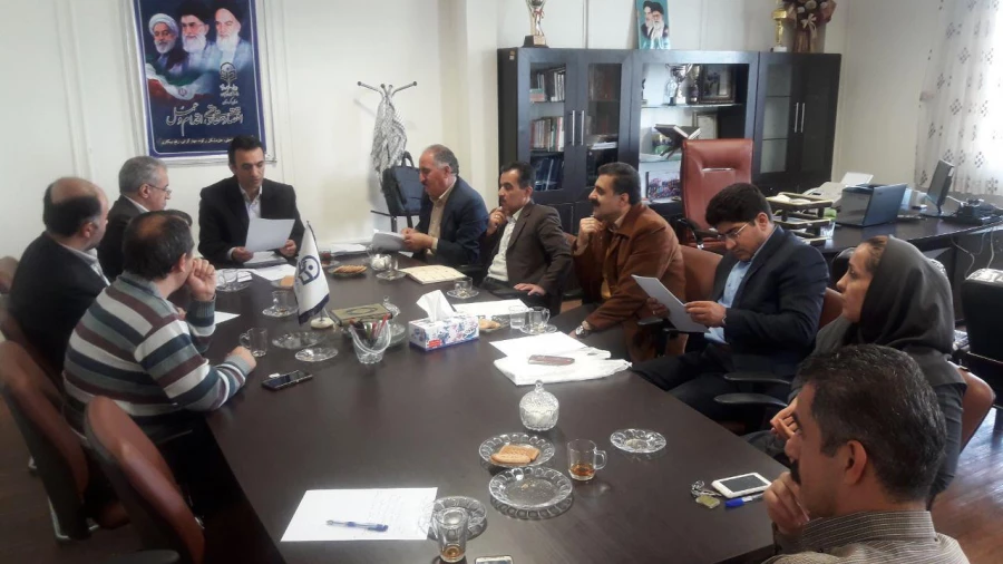 سومین شورای پردیس شهید مدرس به روایت تصویر 3