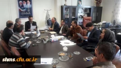 سومین شورای پردیس شهید مدرس به روایت تصویر 4