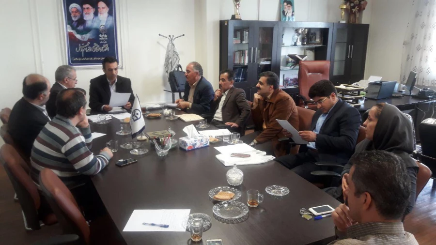 سومین شورای پردیس شهید مدرس به روایت تصویر 4