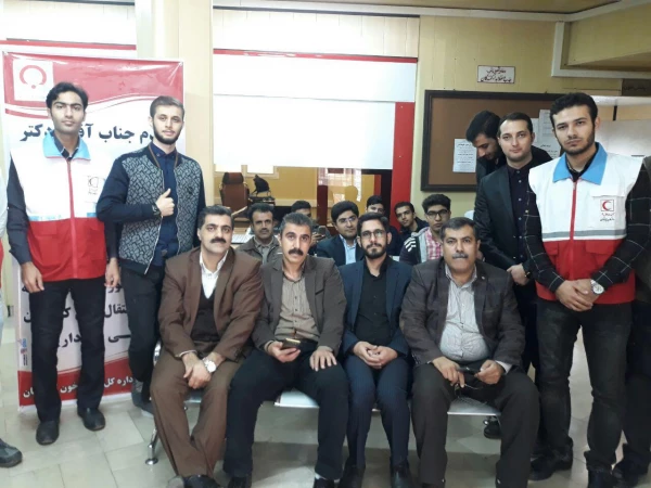 حرکت خداپسندانه دانشجویان پردیس شهید مدرس کردستان؛

اهدای خون توسط جمعی از دانشجویان و پرسنل پردیس شهید مدرس کردستان 5