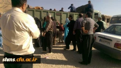 زیبایی،  بر بستر فاجعه

دیداری تلخ و شیرین| اعضای هیأت علمی دانشگاه فرهنگیان کردستان | با مردمان آسیب دیده زلزله اخیر استان کرمانشاه 2