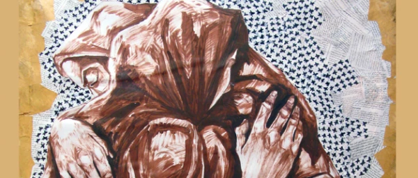 اثر هنرمند و استاد پردیس شهید مدرس کردستان ؛

در سوک زلزله زدگان ازگله، سرپل وزهاب، کرمانشاه  3