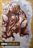 اثر هنرمند و استاد پردیس شهید مدرس کردستان ؛

در سوک زلزله زدگان ازگله، سرپل وزهاب، کرمانشاه  2