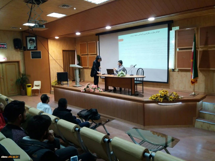 شرکت پردیس شهید مدرس کردستان؛

 سمینار تحلیل جامعه شناختی مضیقه ی ازدواج در دو دهه اخیر در |دانشگاه کردستان| 3