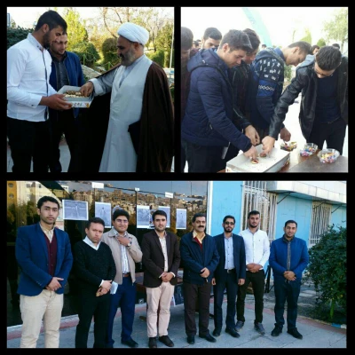 به همت بسیج دانشجویی شهید مدرس کردستان  برگزار شد,

سرور دانشجویان و اساتید و کارکنان پردیس شهید مدرس سنندج در پی نابودی شجره خبیثه داعش 2