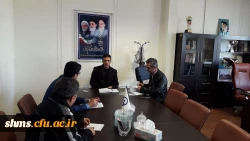 در پردیس شهید مدرس کردستان برگزار شد.

نخستین جلسه کمیته اجرایی همایش مطالعات اجتماعی کشور برگزار شد. 2