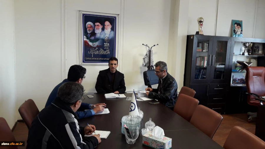 در پردیس شهید مدرس کردستان برگزار شد.

نخستین جلسه کمیته اجرایی همایش مطالعات اجتماعی کشور برگزار شد. 2