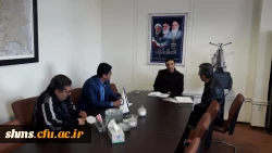 در پردیس شهید مدرس کردستان برگزار شد.

نخستین جلسه کمیته اجرایی همایش مطالعات اجتماعی کشور برگزار شد. 3