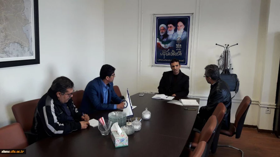 در پردیس شهید مدرس کردستان برگزار شد.

نخستین جلسه کمیته اجرایی همایش مطالعات اجتماعی کشور برگزار شد. 3